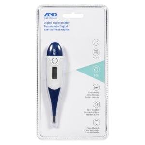 A&D Medical Digital Thermometer