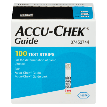 Accu-Chek Guide 100 Test Strips