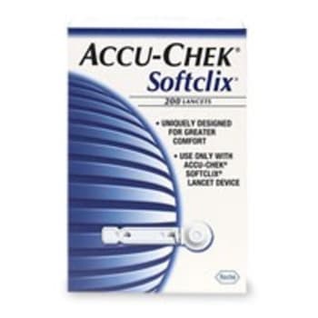 Accu-Chek Softclix Lancets 200’s