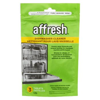 affresh Dishwasher Cleaner 3 Tablets x 20 g