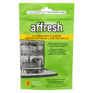affresh Dishwasher Cleaner 3 Tablets x 20 g