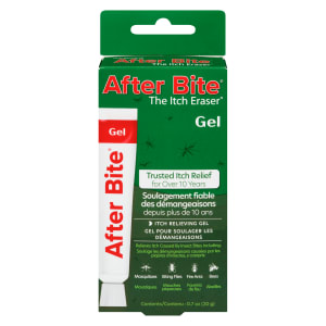 After Bite The Itch Eraser Itch Relieving Gel 20 g