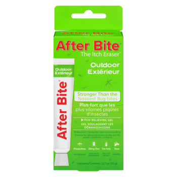 After Bite The Itch Eraser Itch Relieving Gel Outdoor 20 g