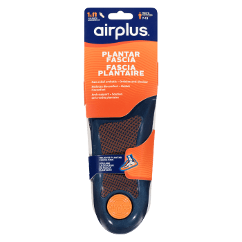 Airplus Insoles Plantar Fascia Men's 7-13