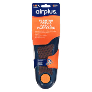 Airplus Insoles Plantar Fascia Men's 7-13