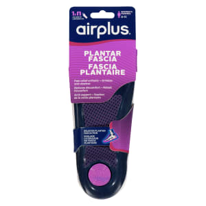 Airplus Plantar Fascia Insoles Women's 5-11