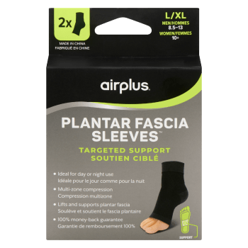 Airplus Plantar Fascia Sleeves L/XL