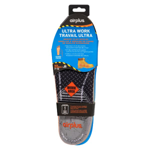 Airplus Ultra Work Memory Plus Insoles Men 7-13
