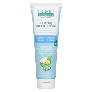 Aleva Naturals Baby Soothing Diaper Cream 100 ml