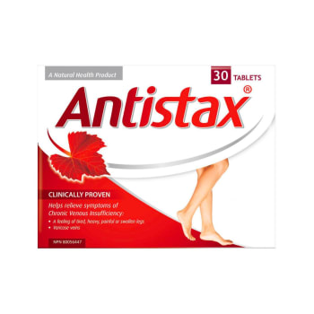 Antistax (30 Tablets)