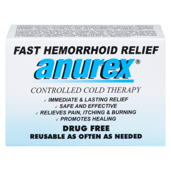 Anurex Controlled Cold Therapy