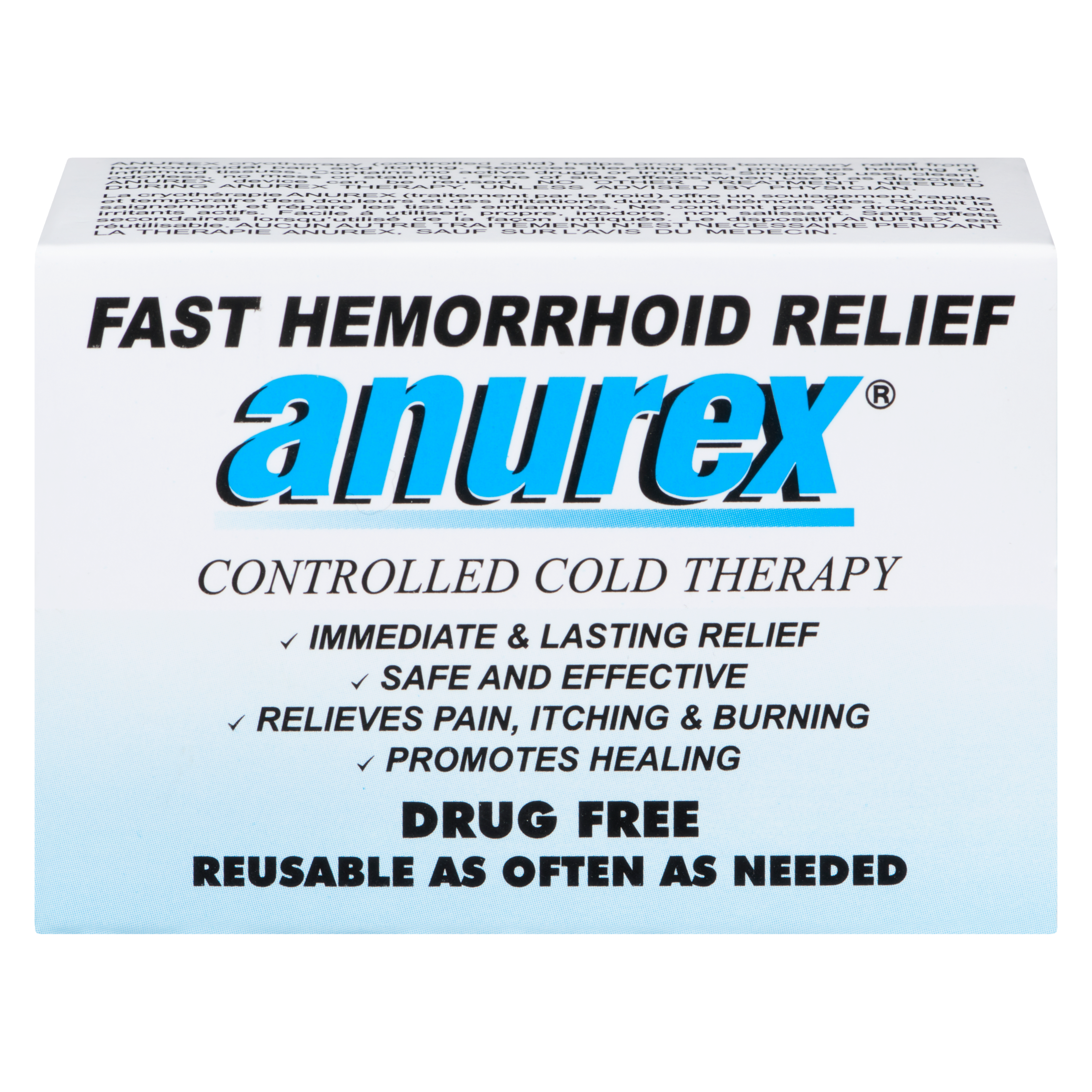 Anurex Controlled Cold Therapy