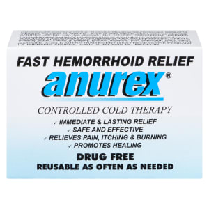 Anurex Controlled Cold Therapy
