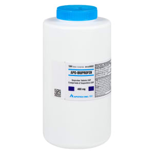 Apotex APO-Ibuprofen 400 mg 1000 Tablets