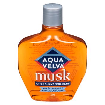 Aqua Velva After Shave/Cologne Musk 235 ml
