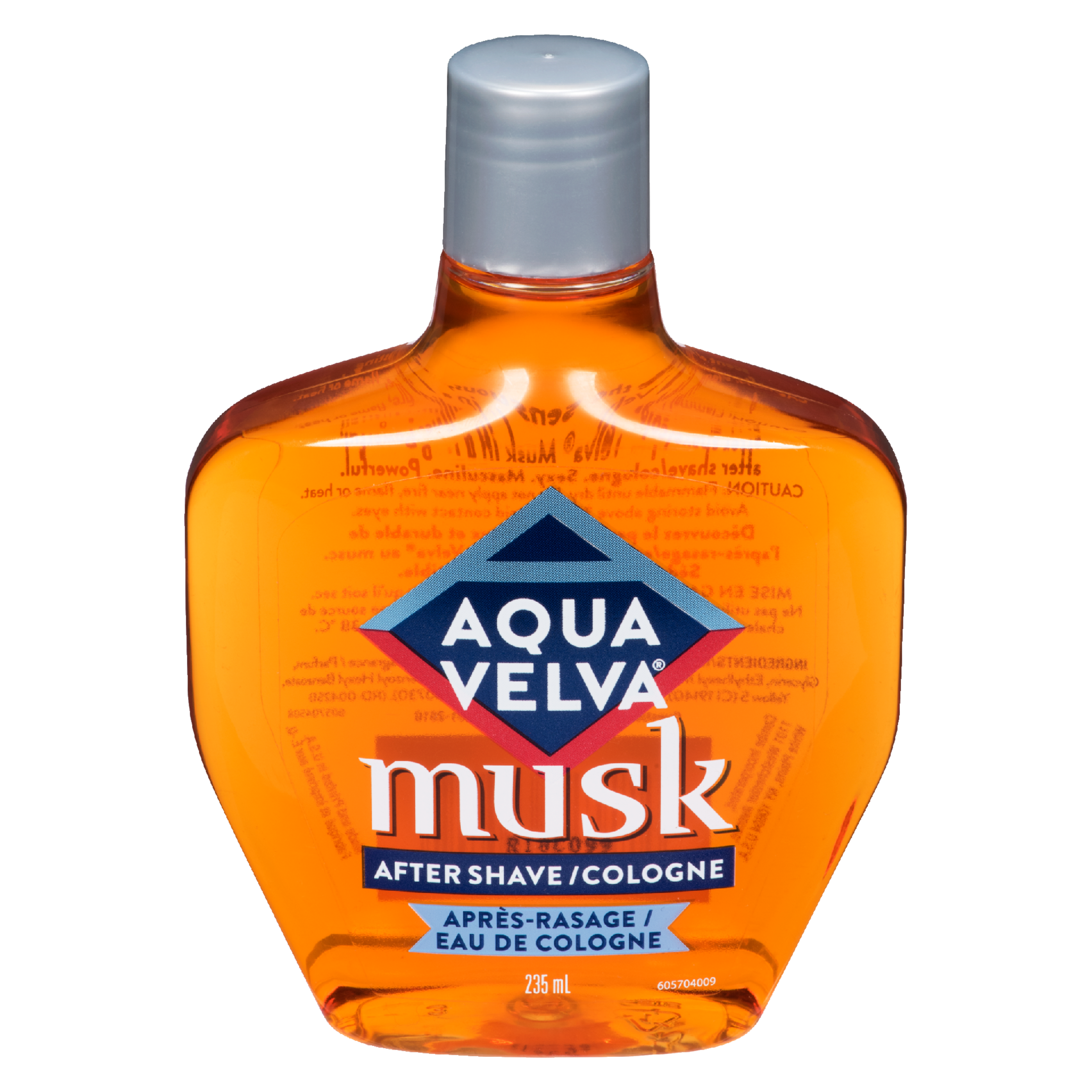 Aqua Velva After Shave/Cologne Musk 235 ml