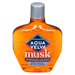 Aqua Velva After Shave/Cologne Musk 235 ml