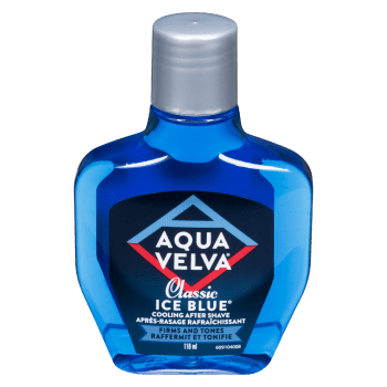 Aqua Velva Ice Blue Cooling After Shave Classic 118 ml