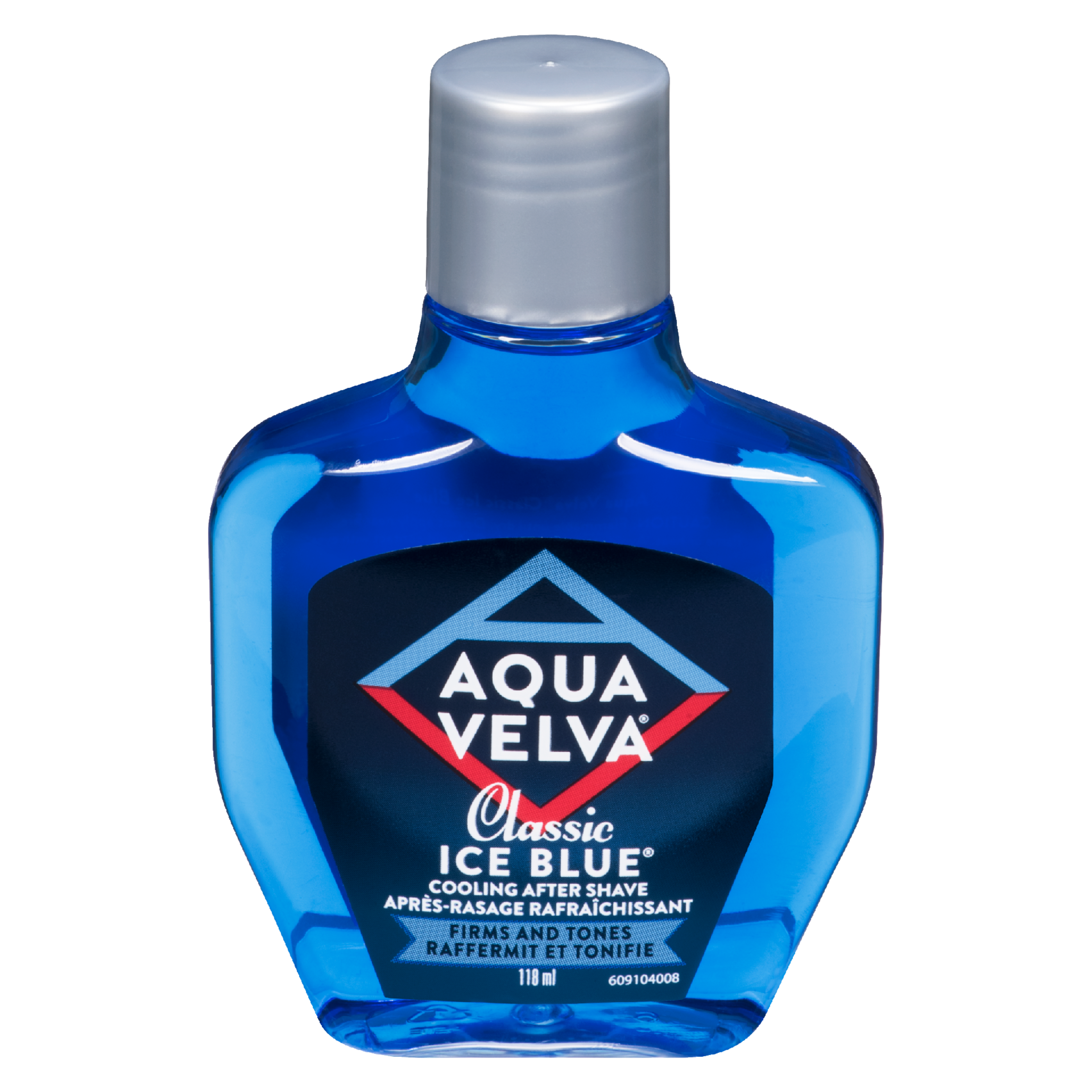 Aqua Velva Ice Blue Cooling After Shave Classic 118 ml