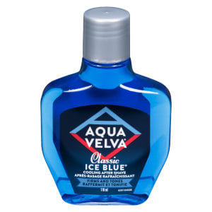 Aqua Velva Ice Blue Cooling After Shave Classic 118 ml