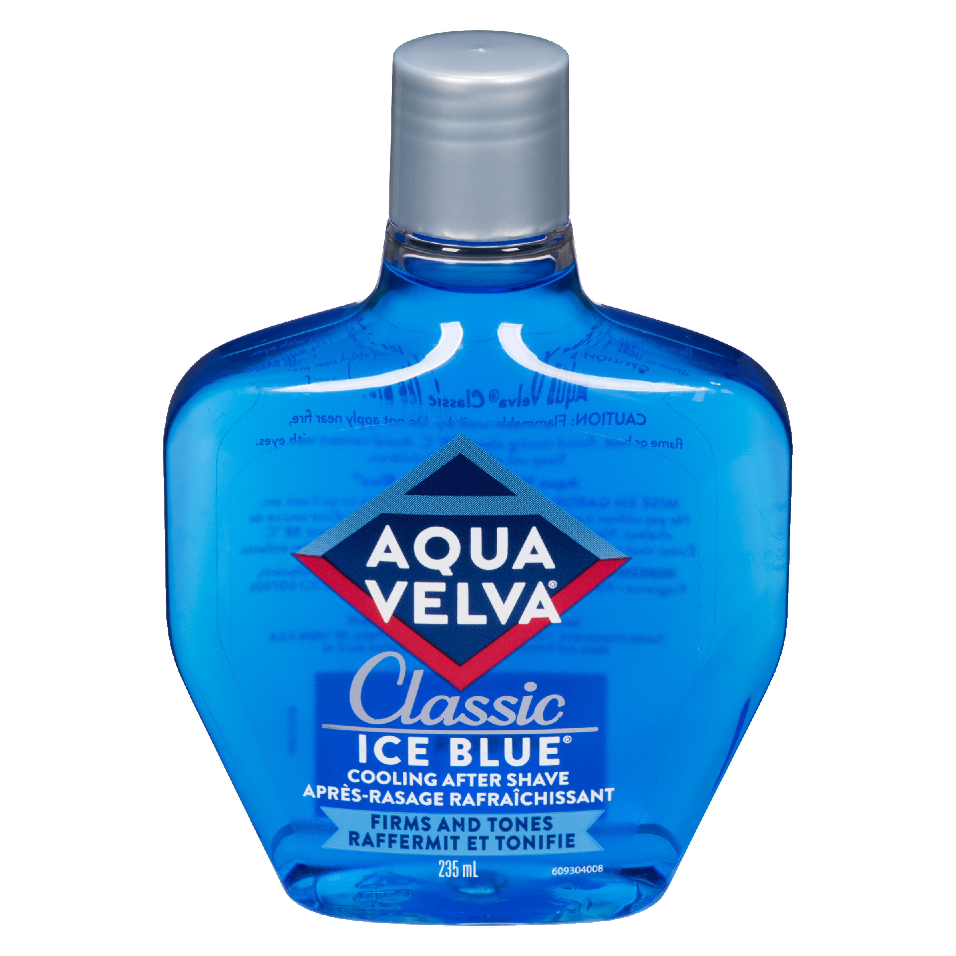 Aqua Velva Ice Blue Cooling After Shave Classic 235 ml