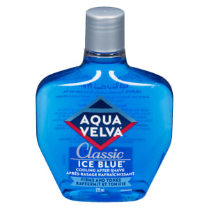 Aqua Velva Ice Blue Cooling After Shave Classic 235 ml