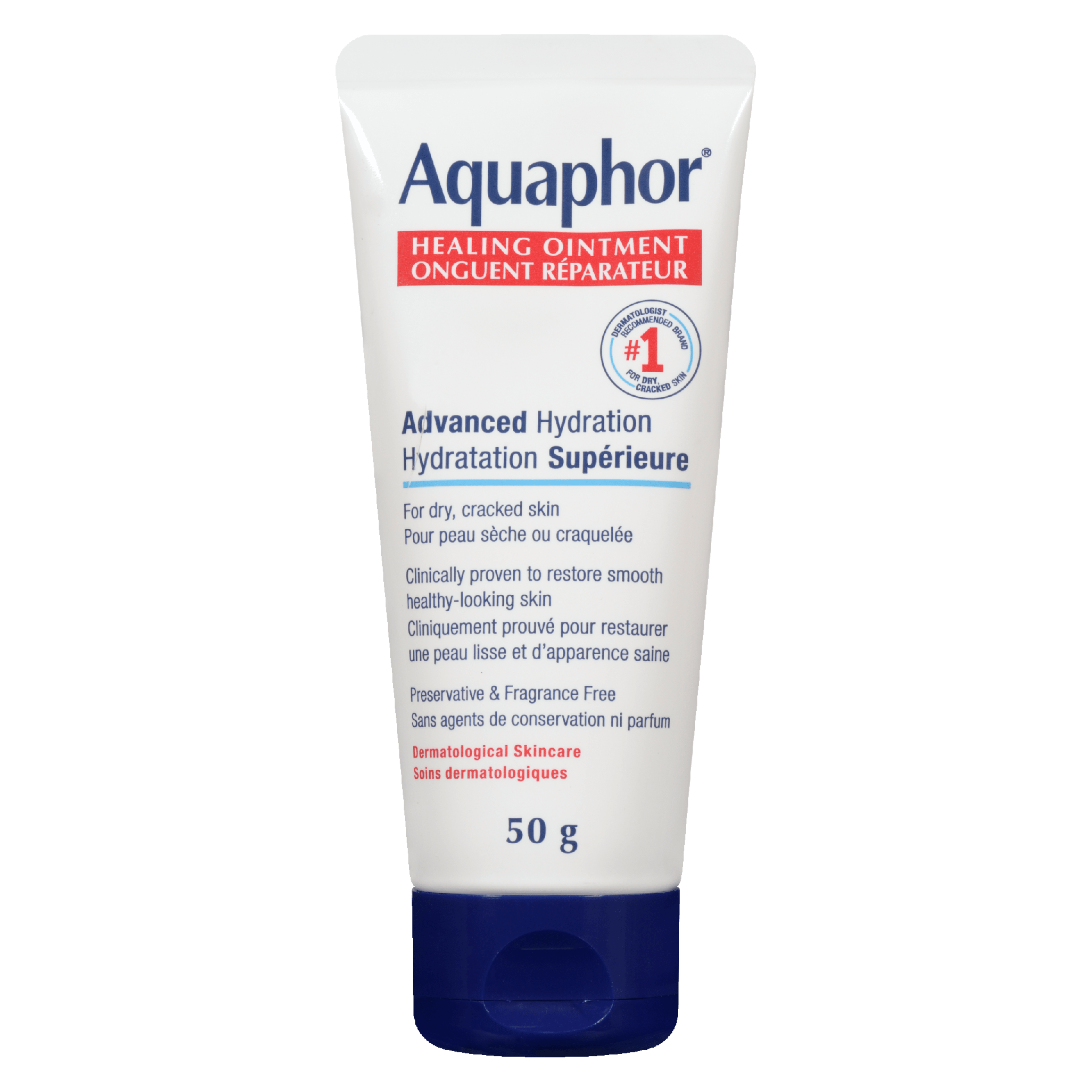 Aquaphor Healing Ointment Advanced Hydration 50 g