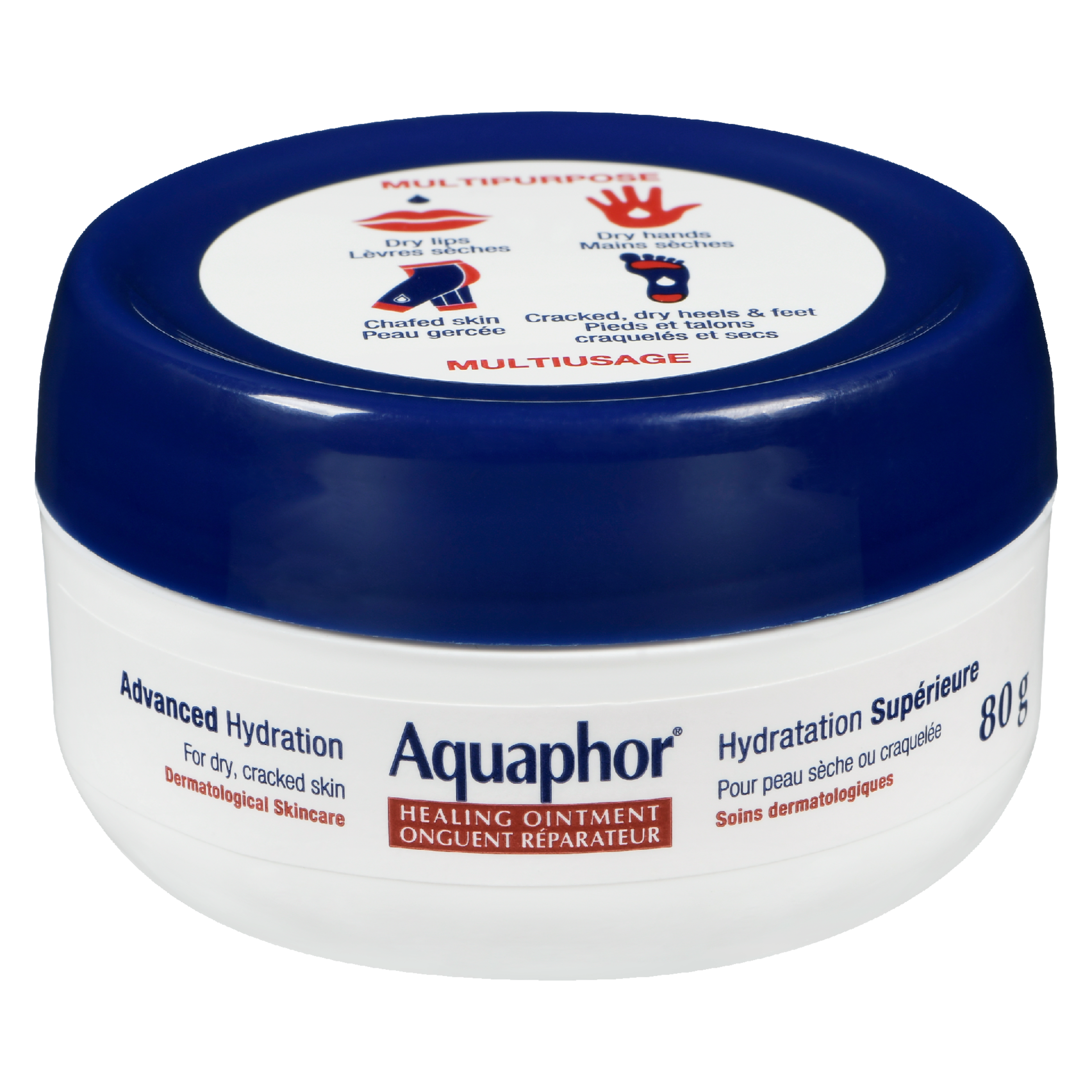 Aquaphor Healing Ointment Advanced Hydration 80 g
