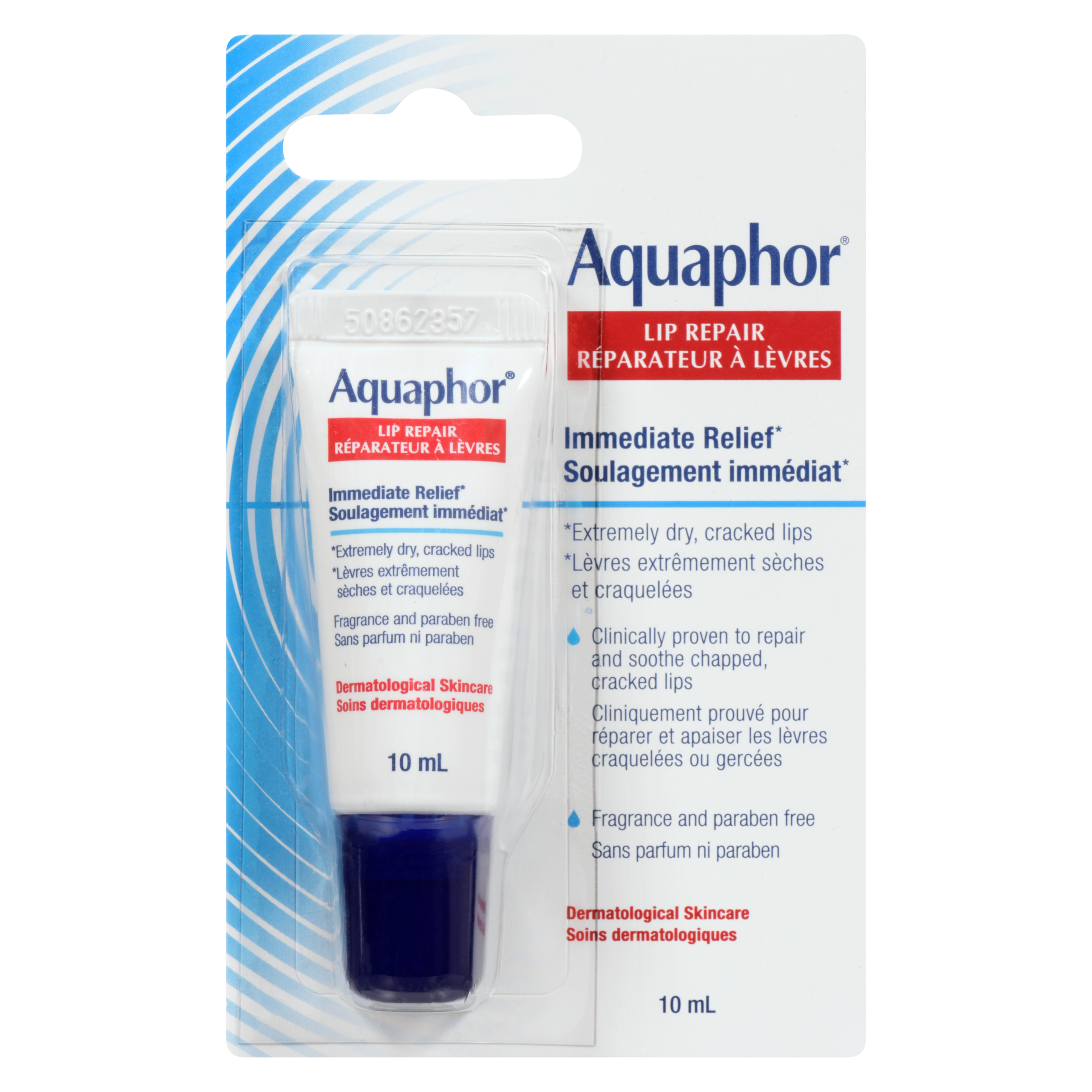 Aquaphor Lip Repair 10 ml