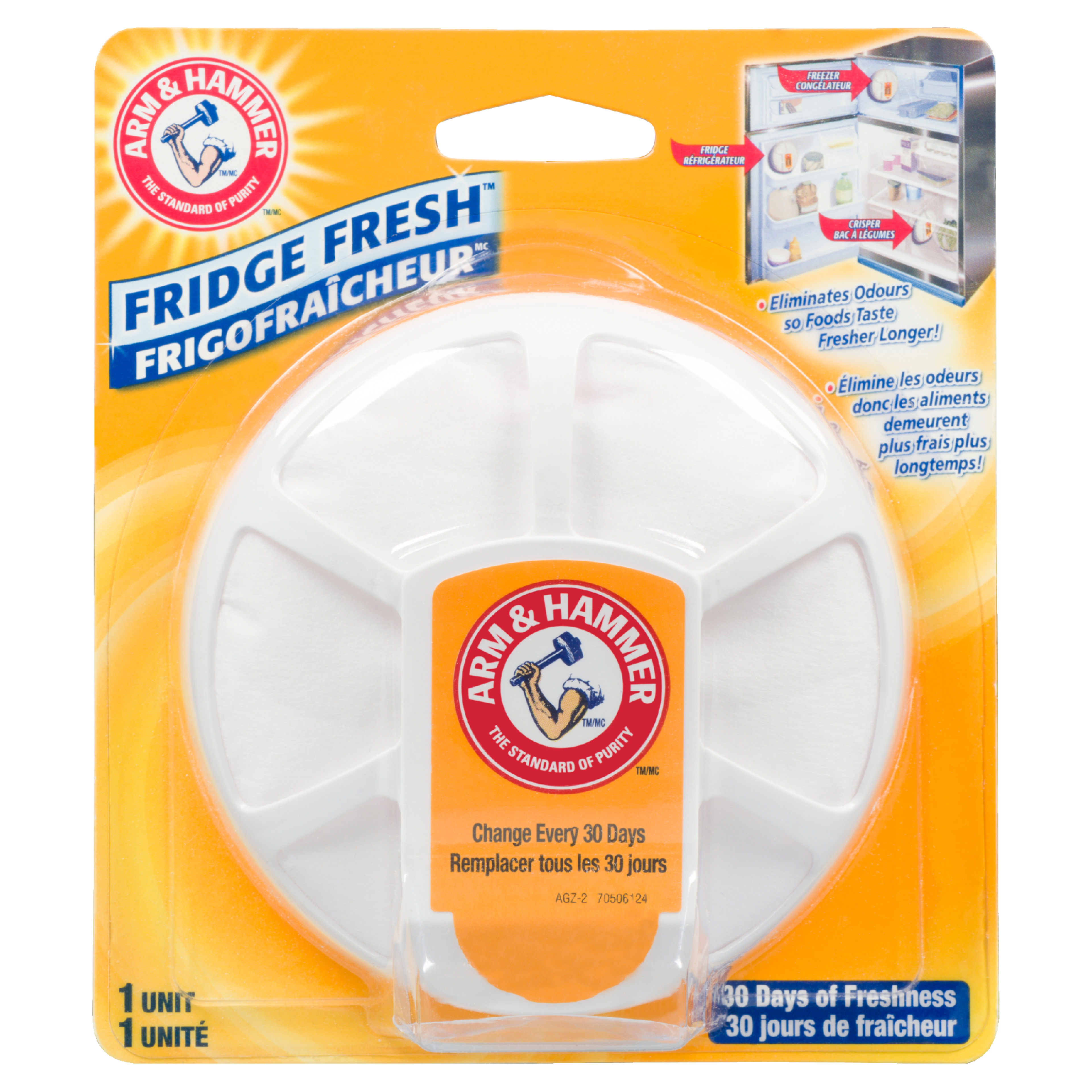 Arm & Hammer Fridge Fresh 1 Unit