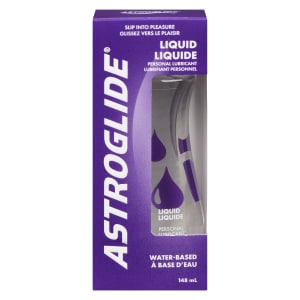 Astroglide Personal Lubricant Liquid Water-Based 148 ml