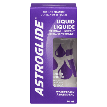 Astroglide Personal Lubricant Liquid Water Based 74 ml