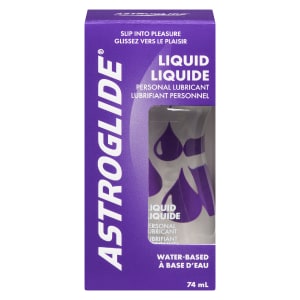Astroglide Personal Lubricant Liquid Water Based 74 ml