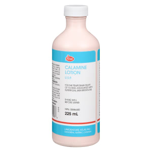 Atlas Calamine Lotion U.S.P. 225 ml