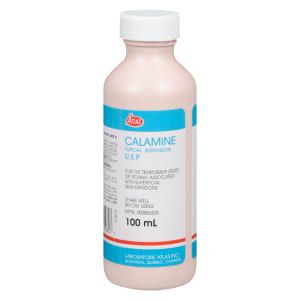 Atlas Calamine Topical Suspension U.S.P 100 ml