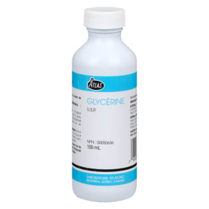 Atlas Glycerin U.S.P. 100 ml