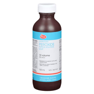 Atlas Hydrogen Peroxide Topical Solution U.S.P. 10 Volume 100 ml
