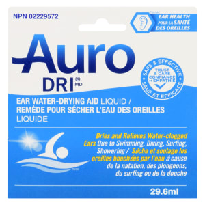 Auro Dri Ear Water-Drying Aid Liquid 29.6 ml