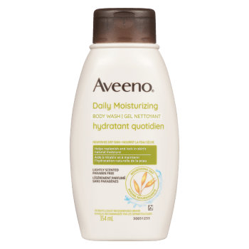 Aveeno Daily Moisturizing Body Wash 354 ml