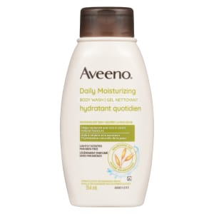 Aveeno Daily Moisturizing Body Wash 354 ml