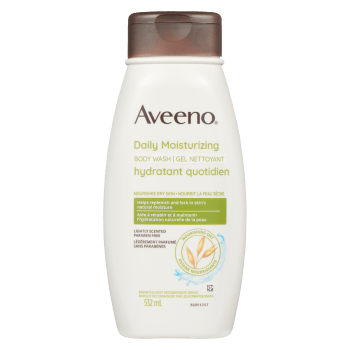 Aveeno Daily Moisturizing Body Wash 532 ml