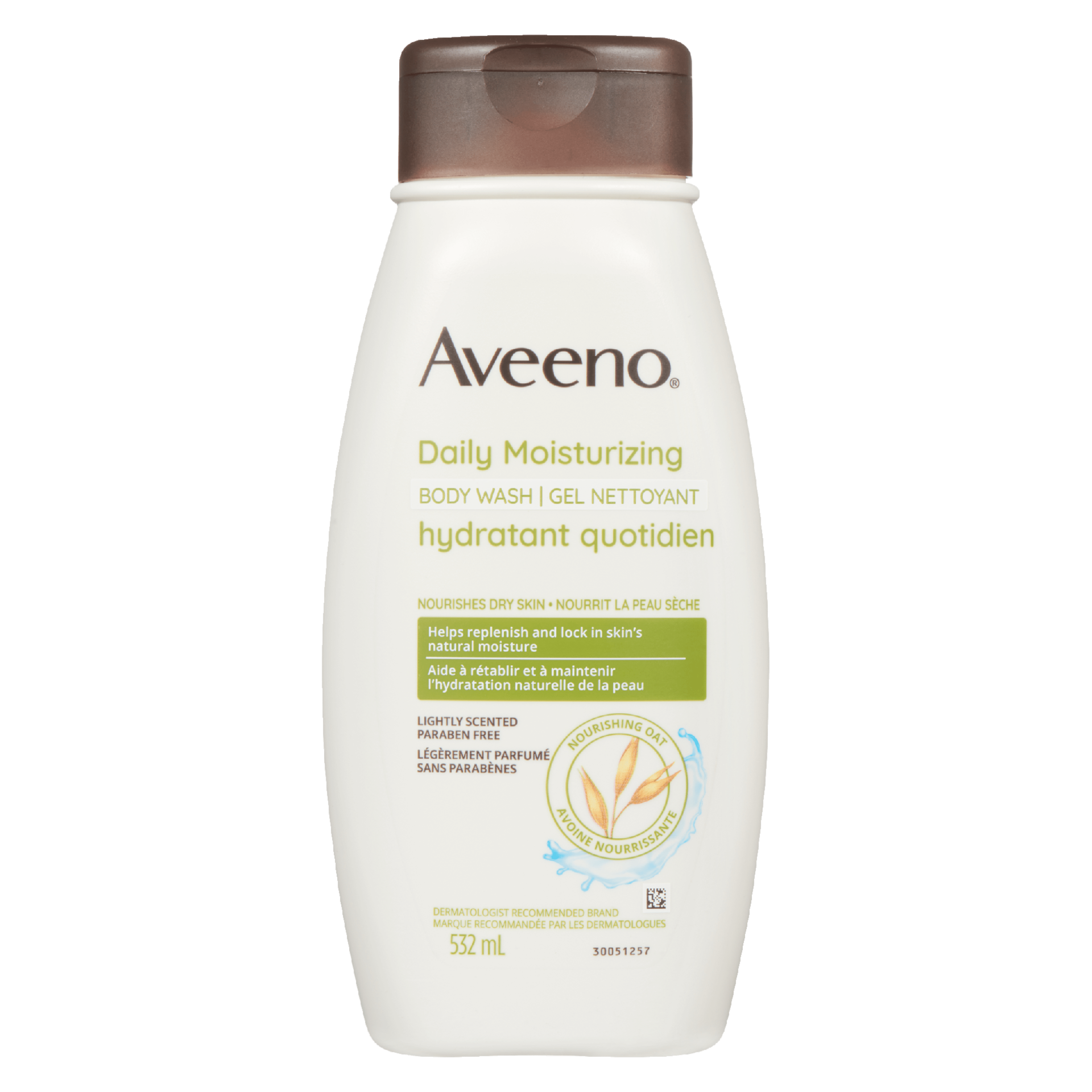 Aveeno Daily Moisturizing Body Wash 532 ml