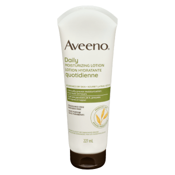 Aveeno Daily Moisturizing Lotion 227 ml