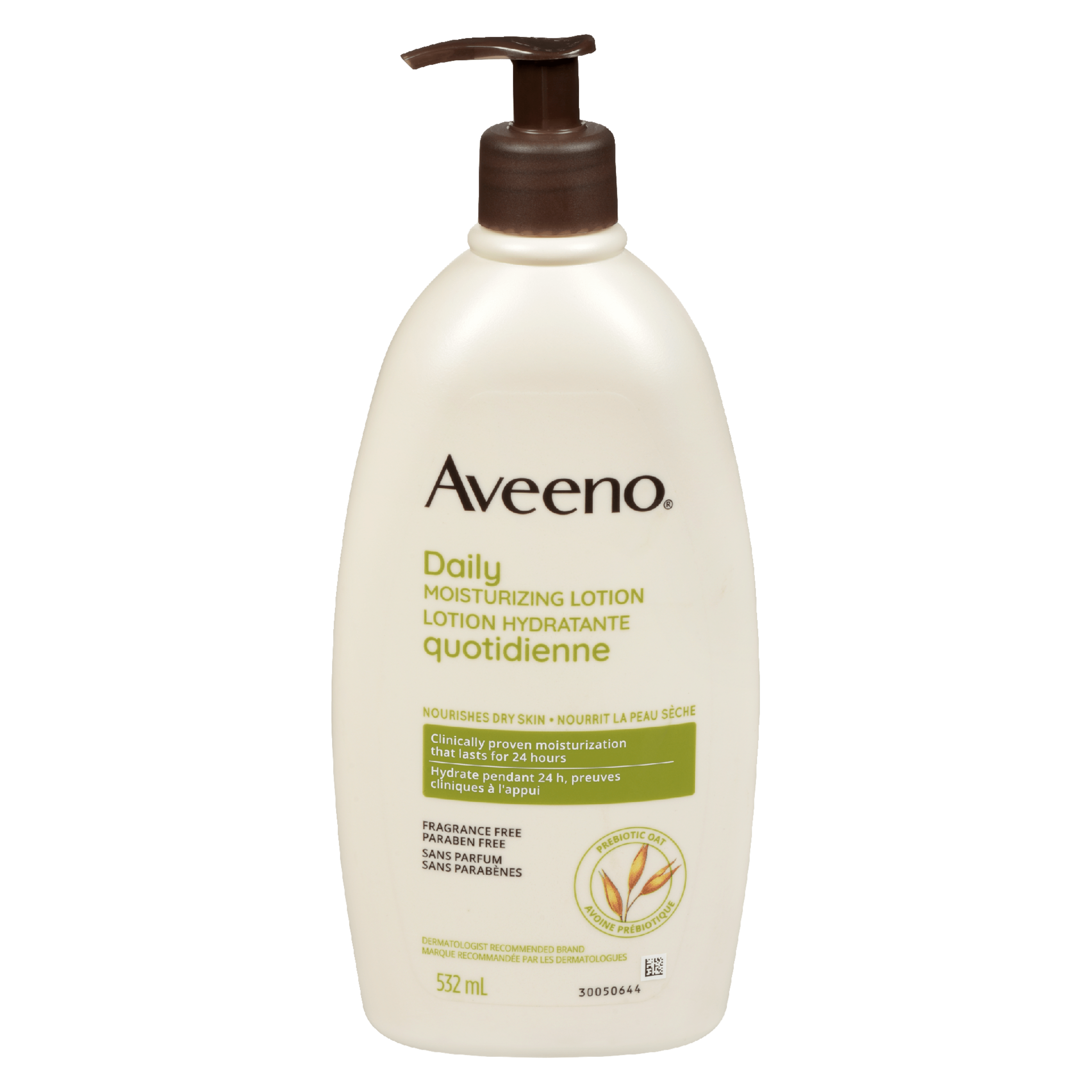 Aveeno Daily Moisturizing Lotion 532 ml