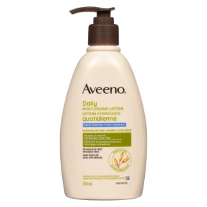 Aveeno Daily Moisturizing Lotion Sheer Hydration 354 ml