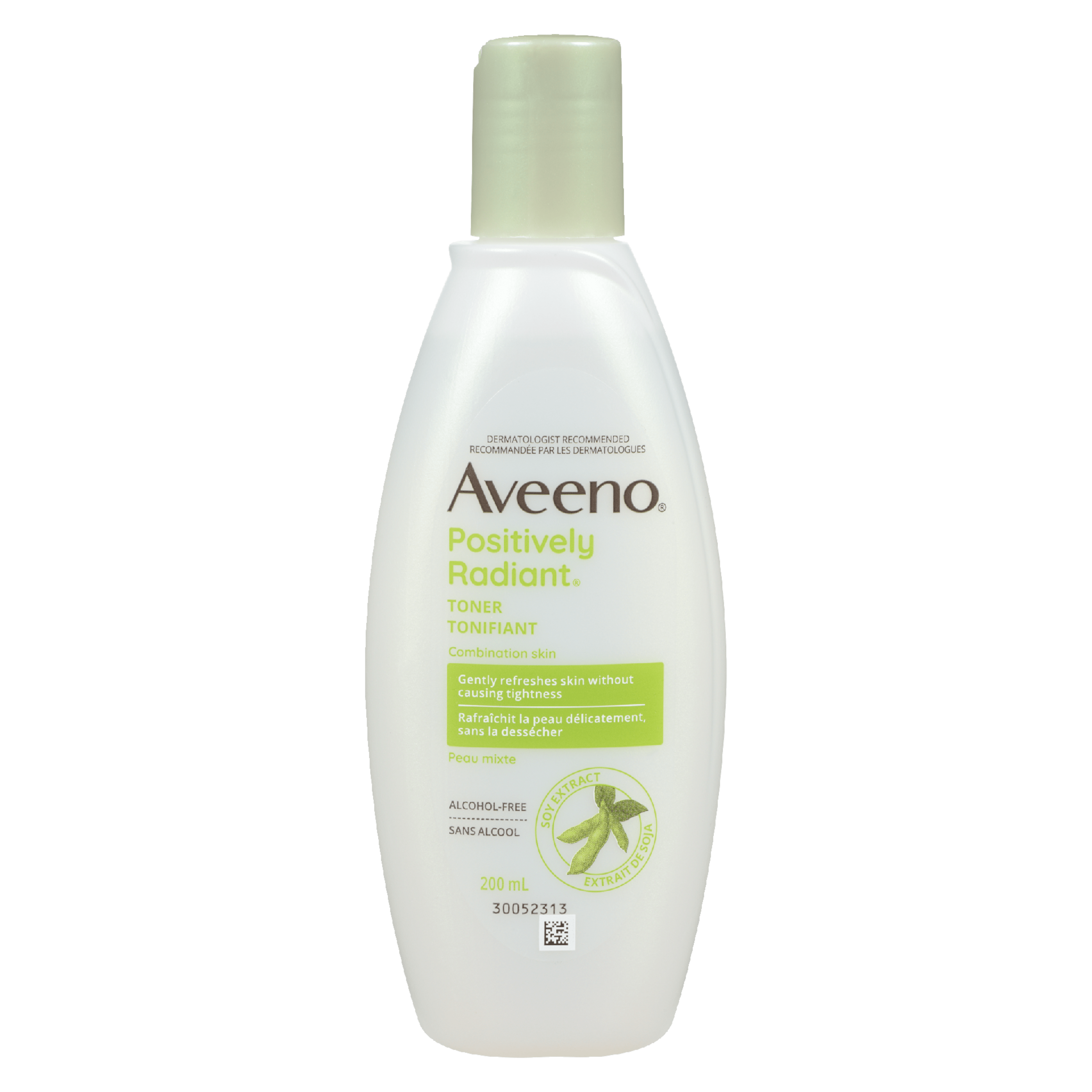 Aveeno Positively Radiant Toner 200 ml