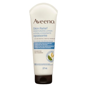 Aveeno Skin Relief Moisturizing Lotion Cooling Menthol 227 ml