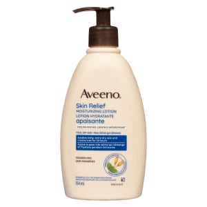 Aveeno Skin Relief Moisturizing Lotion Cooling Menthol 354 ml