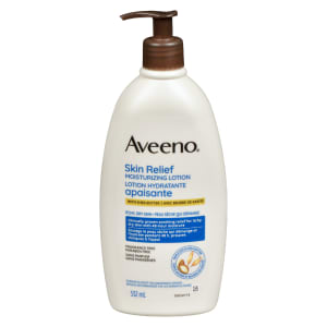 Aveeno Skin Relief Moisturizing Lotion with Shea Butter 532 ml