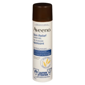 Aveeno Skin Relief Shave Gel 198 g